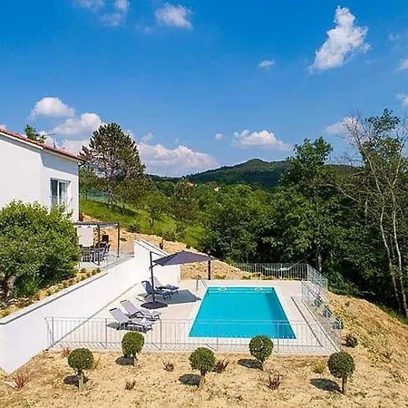 Forest Serenity Villa Pazin