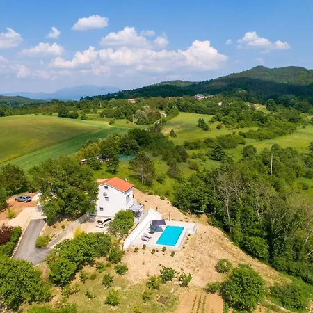 Forest Serenity Villa Pazin