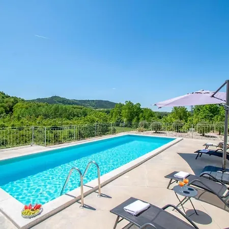 Forest Serenity Villa Pazin