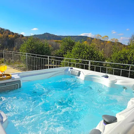 Forest Serenity Villa Pazin